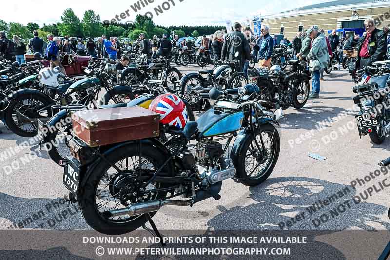 Vintage motorcycle club;eventdigitalimages;no limits trackdays;peter wileman photography;vintage motocycles;vmcc banbury run photographs